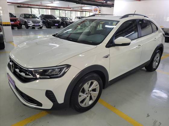 VOLKSWAGEN NIVUS 1.0 200 TSI TOTAL FLEX COMFORTLINE AUTOMÁTICO